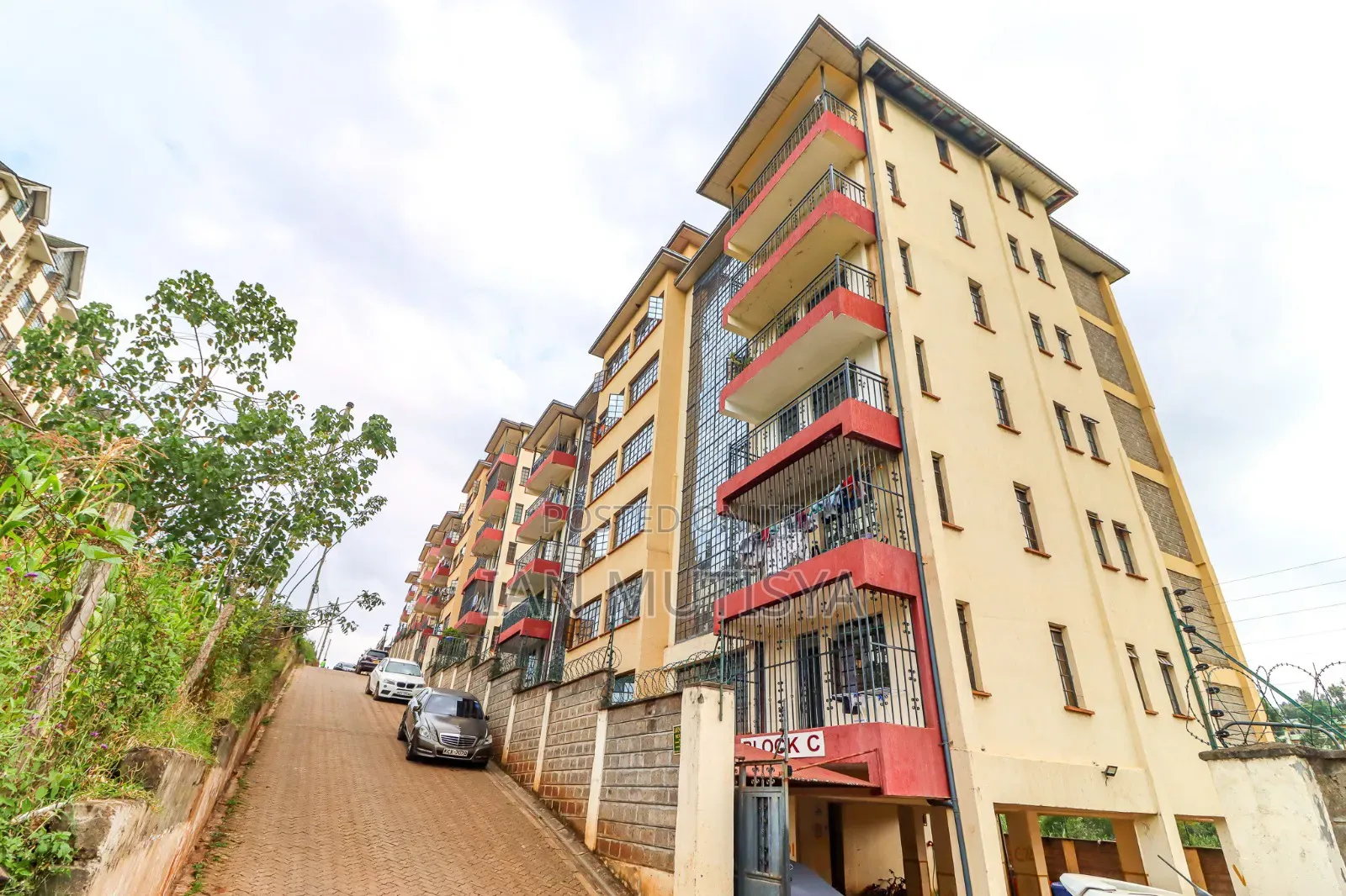 3bdrm Apartment in Kabete for sale