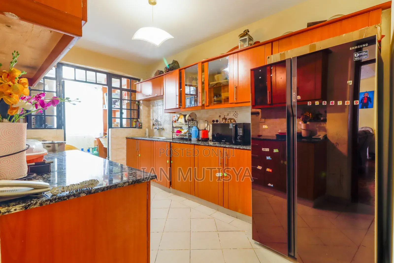 3bdrm Apartment in Kabete for sale
