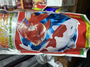 Feed Your Fish Right – Quality You Can Trust Pellets - thumbnail 2