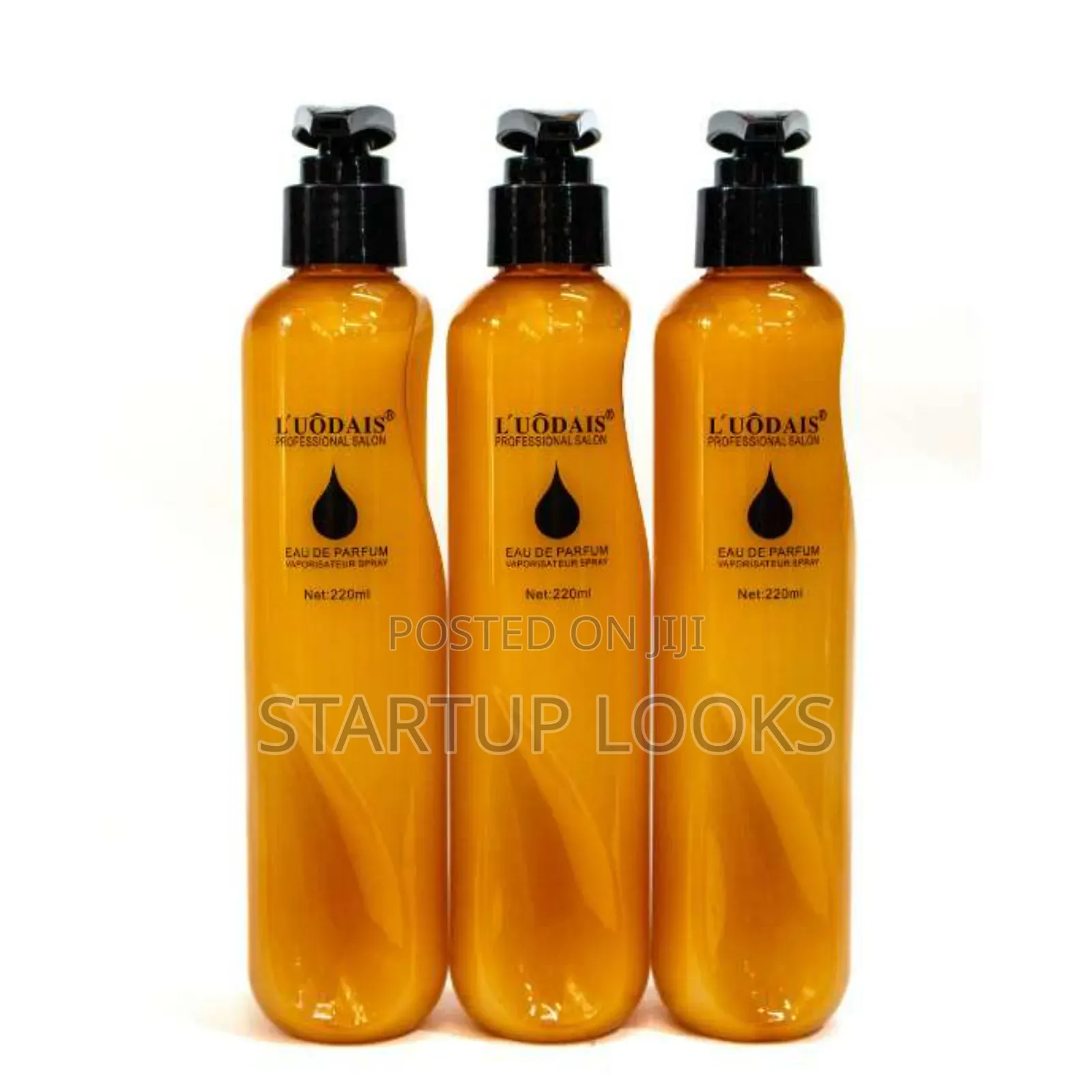 Loudais Shine Styling Curl Keeper