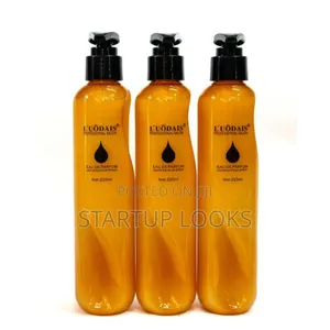 Loudais Shine Styling Curl Keeper