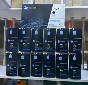 Hp 59a Genuine Toners