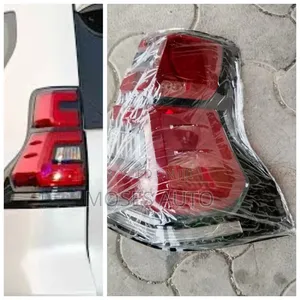Prado160/150 Taillight/Back Light/Tail Light/Backlight Lens
