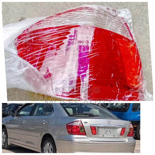 Premio240/2001/2003/2003taillight/Back Light/Tail Light/Backlight Lens