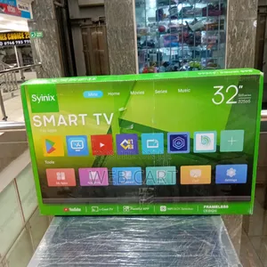 Brand Name Syinix 32inch Smart Tv