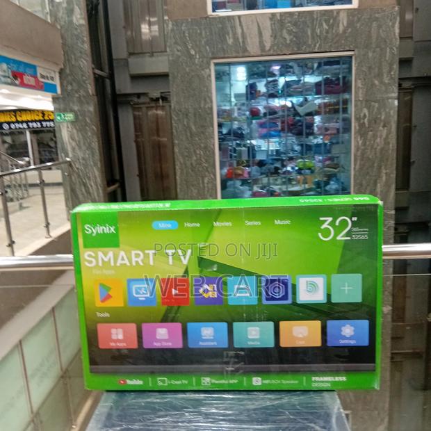 Brand Name Syinix 32inch Smart Tv - thumbnail 2
