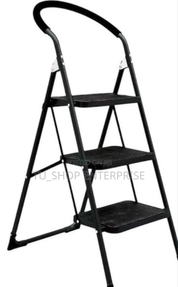Step Ladder!  - main view