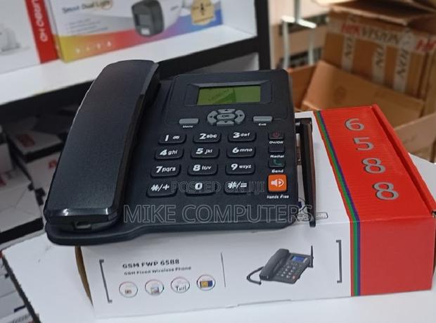 Dual Sim Desktop Cell Phone Dual Sim - main view