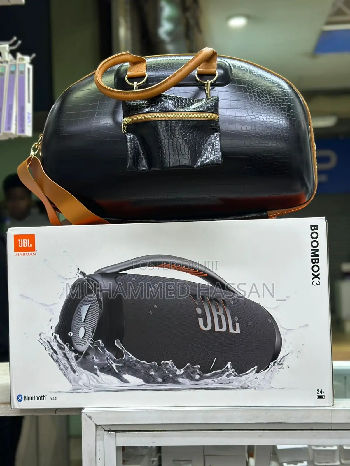 JBL Boombox 3