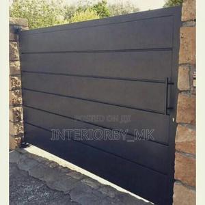 Affordable Heavy-Duty Sliding Gates - thumbnail 2