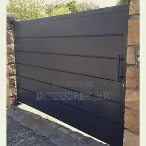 Affordable Heavy-Duty Sliding Gates