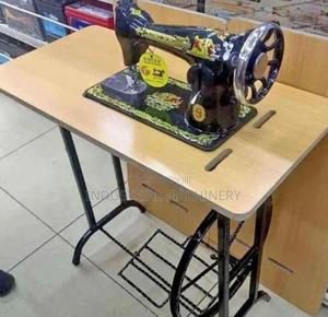 Butterfly Sewing Machine With Table ( Professional) - thumbnail 2