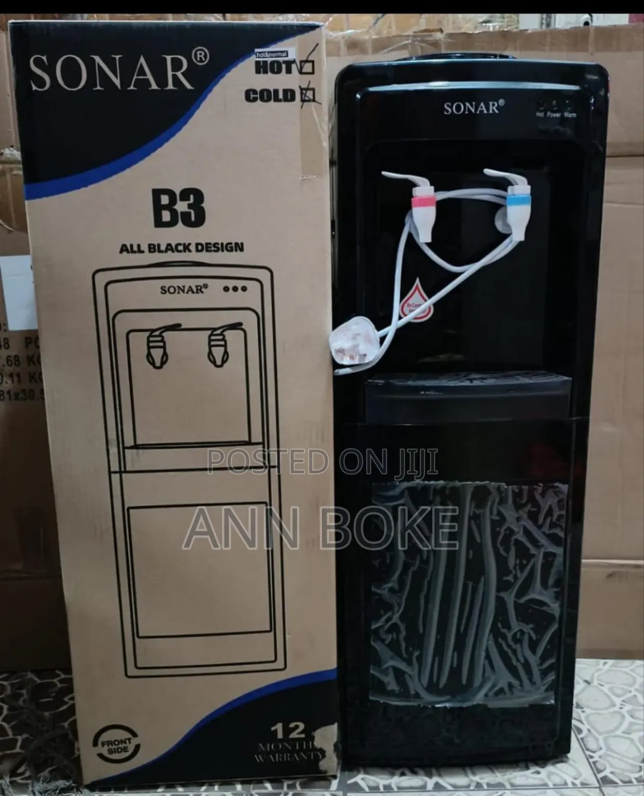 Sonar 2 Tap Available at 4400