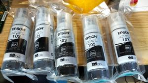 Don't Spoilyour Printer With Fake103 Inks.Dm Us Original One