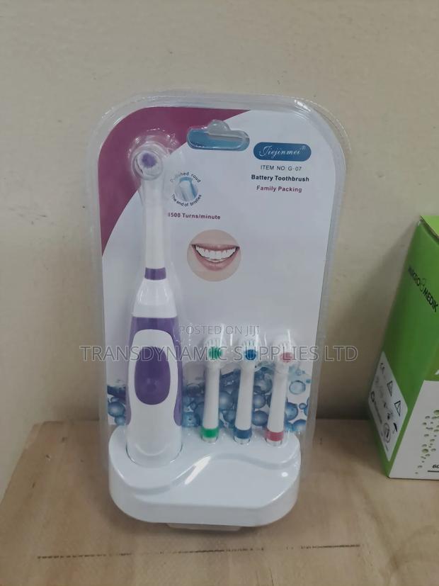 Speech Therapy Toothbrush