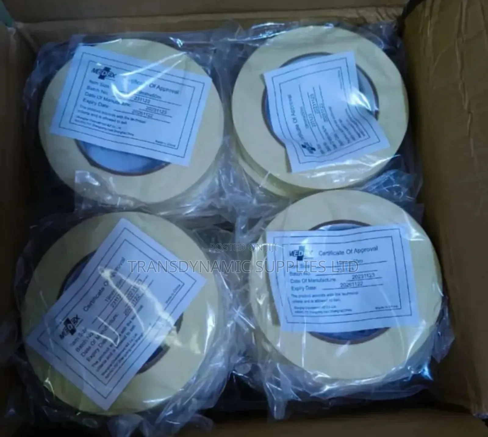 Sterilization Tape/Indicator Tape