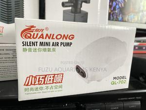 Compact Air, Maximum Care – Silent Mini Air Pump - thumbnail 2