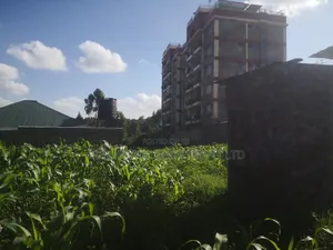 100x100 Plot in Gitaru Kikuyu Kiambu County.