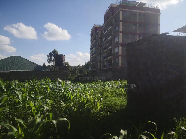 100x100 Plot in Gitaru Kikuyu Kiambu County. - thumbnail 5