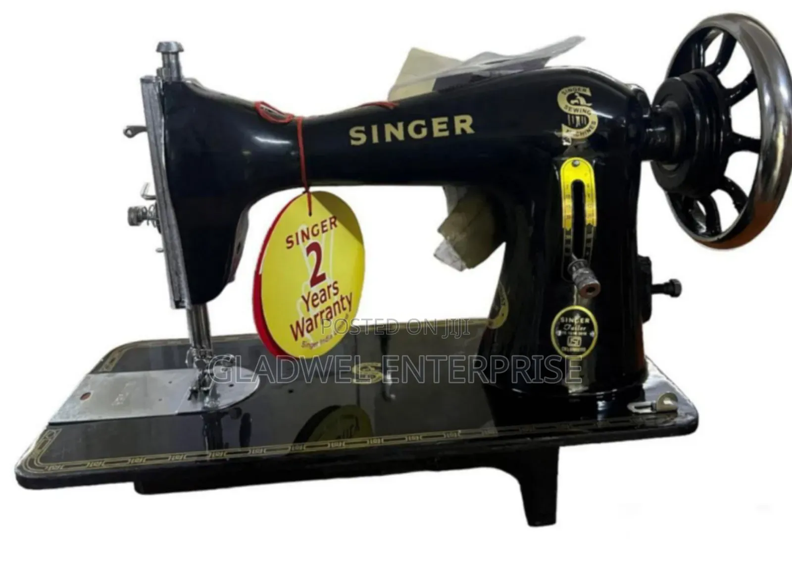Original Singer Sewing Machine Made in India Head Only