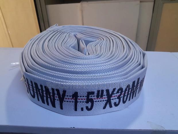 Canvas Hose Pipe 1.5" × 30m - main view