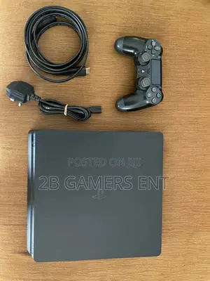 Slim Very Clean Ps4