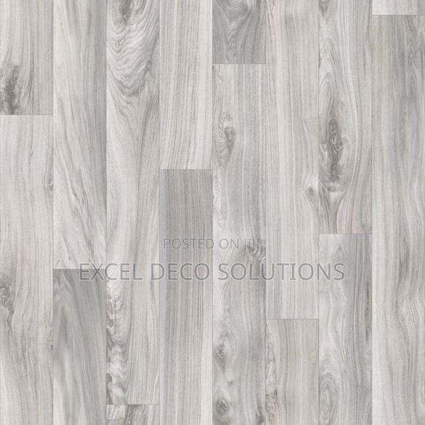 Luxury Vinyl Tile With Adhesive Backing!