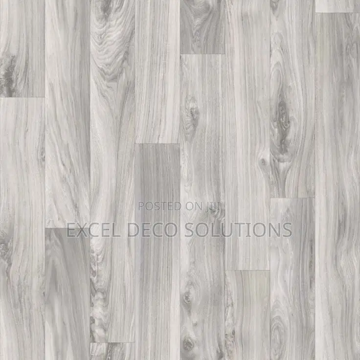 Luxury Vinyl Tile With Adhesive Backing!