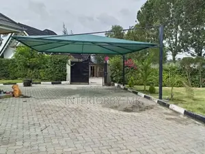 Long Lasting Carport