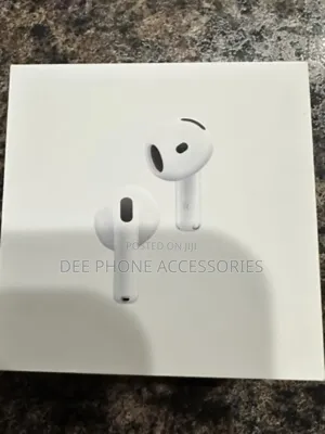 Apple Airpod 4 Nc Bluetooth Earpods