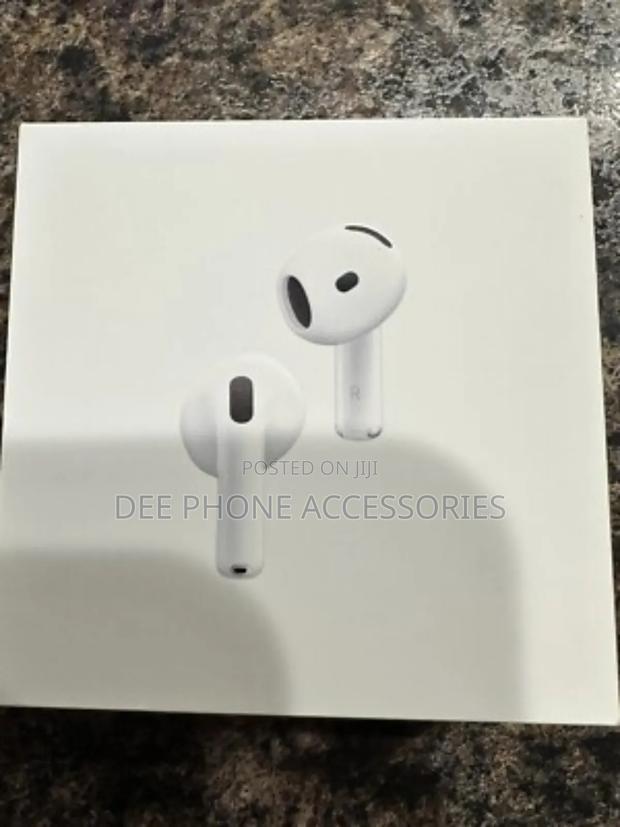 Apple Airpod 4 Nc Bluetooth Earpods - thumbnail 3