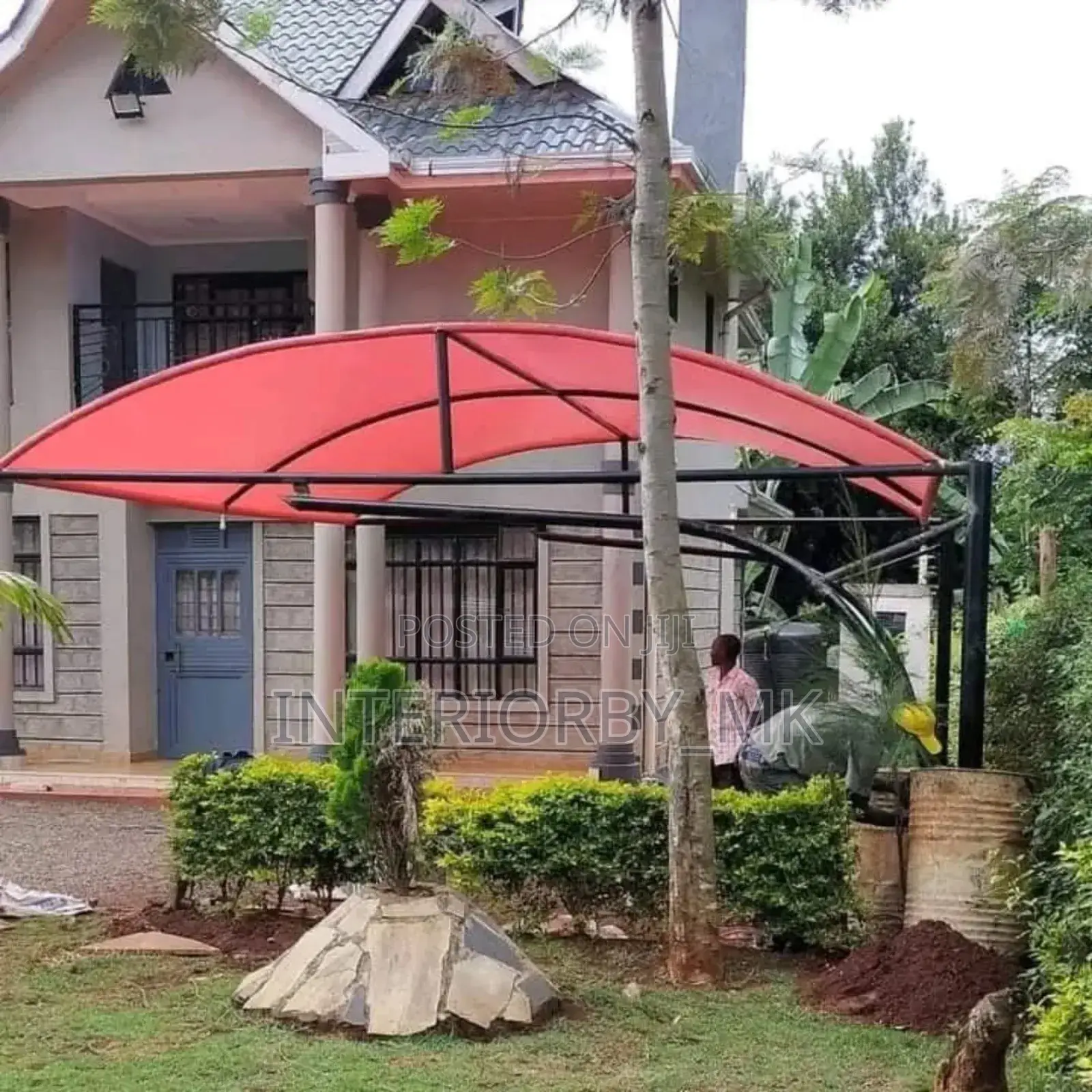 Waterproof Carshade