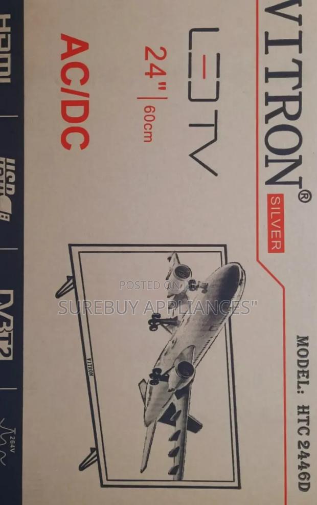 Vitron 24′′ Ac/Dc - main view