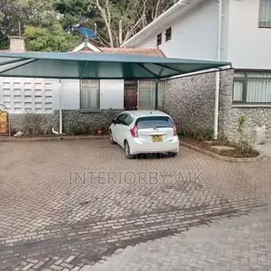 Waterproof Carport Installation