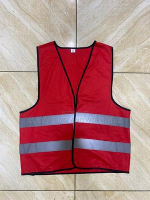 Custom Reflector Vest - thumbnail 2