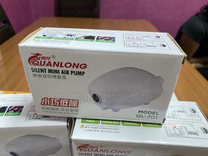 Pick Your Flow – 1 or 2 Outlet Silent Mini Air Pumps - thumbnail 2