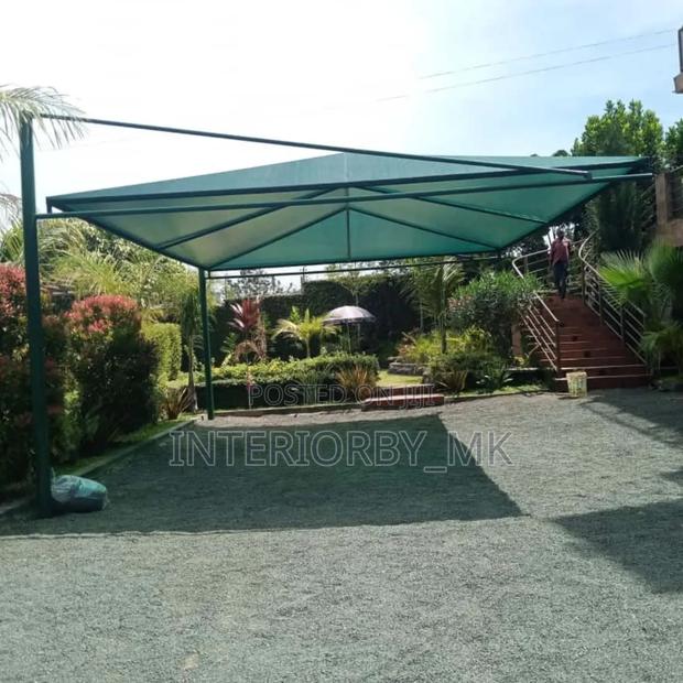 Waterproof Carport Installation - thumbnail 2