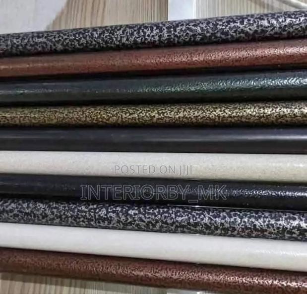 Locally Made Heavy Duty Curtain Rods - thumbnail 2