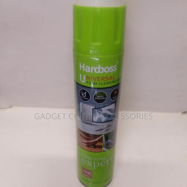 Universal Foam Cleaner