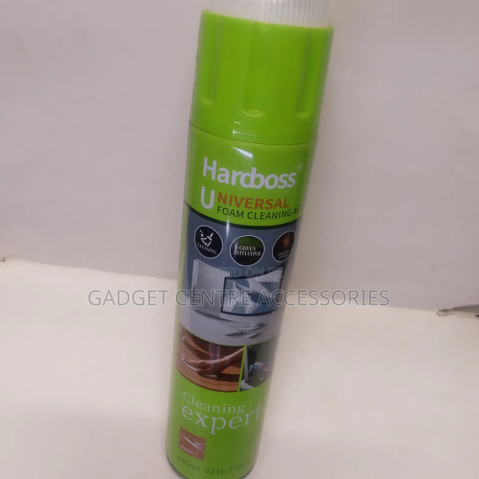 Universal Foam Cleaner