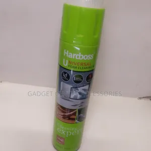 Universal Foam Cleaner