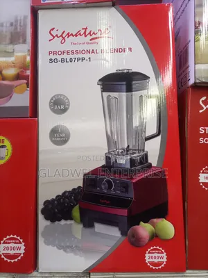 Quality Commercial Signature Blender 2000watts
