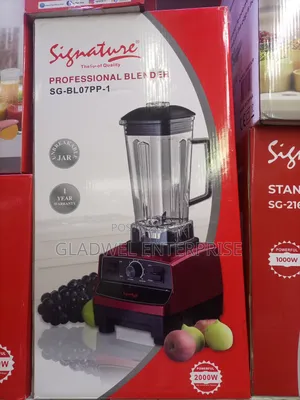 Quality Commercial Signature Blender 2000watts