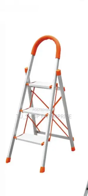 3 Step Ladder High Quality