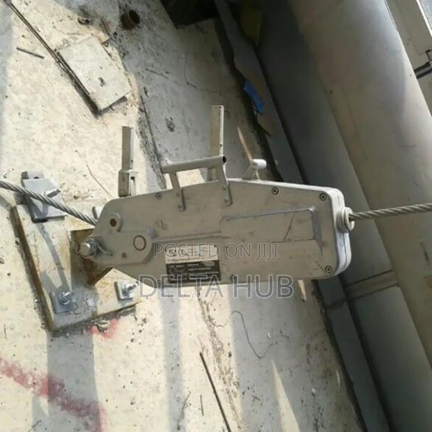 Cable Pulling Hoist Aluminum Wire Rope Lever Hoist - main view