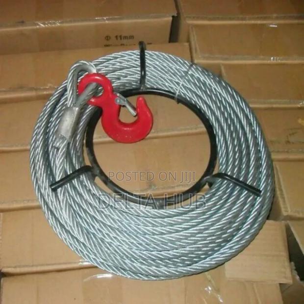 Cable Pulling Hoist Aluminum Wire Rope Lever Hoist - thumbnail 2