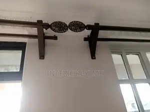 Powder Coated Curtain Rods