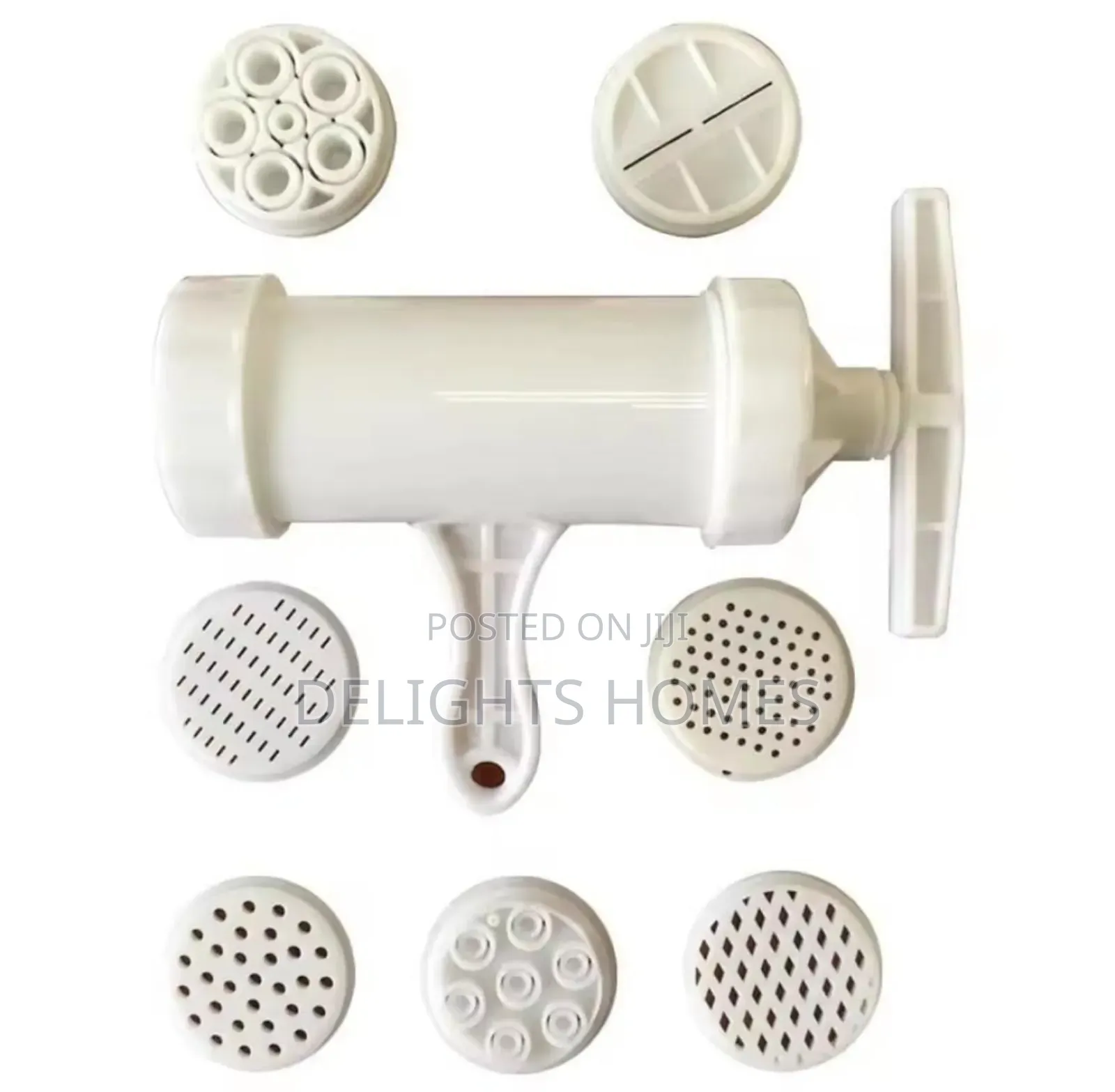 Manual Noodles Maker_esj