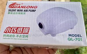 Mini Air Pump, Maximum Flexibility – Single or Dual Outlet - thumbnail 2
