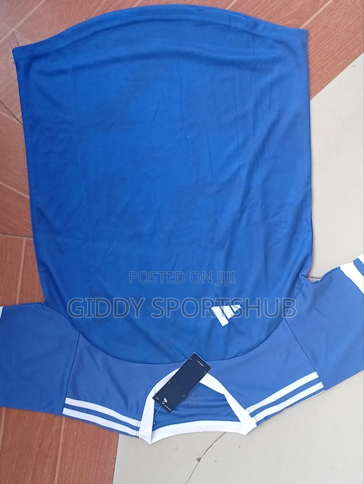Original Jersey Uniforms